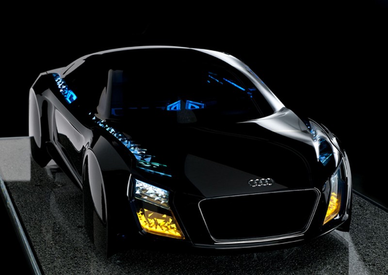 Audi na veletrhu spotřební elektroniky CES 2013 